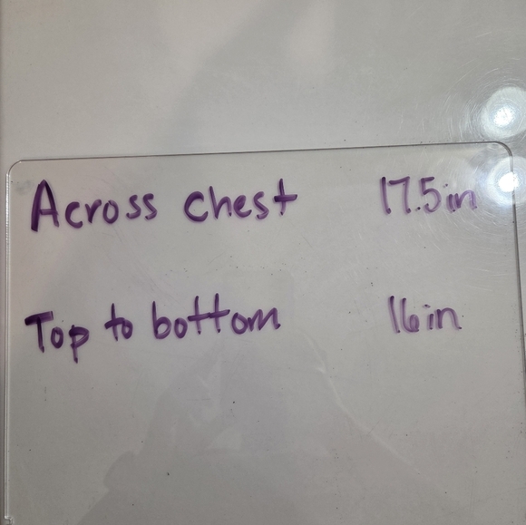 Muftlens Women Tie Front Knot Crop Top Crewneck White T-shirt Size Medium Summer - Picture 7 of 7